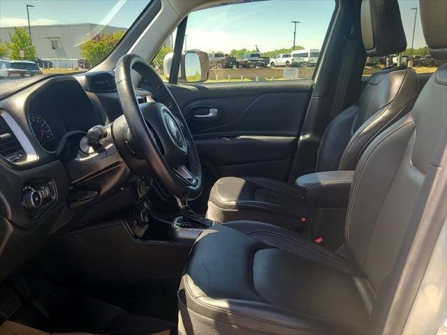 2018 Jeep Renegade Limited 4x4