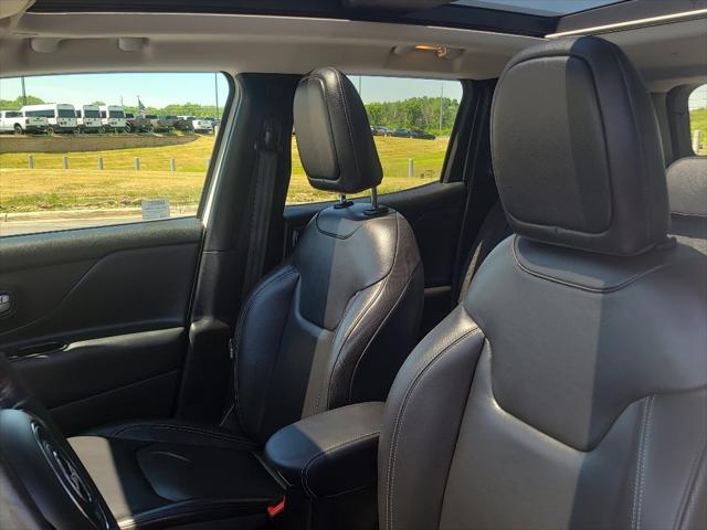 2018 Jeep Renegade Limited 4x4