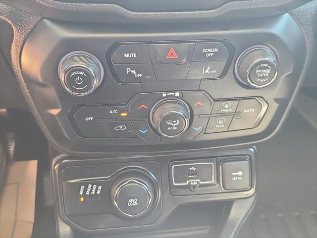 2018 Jeep Renegade Limited 4x4