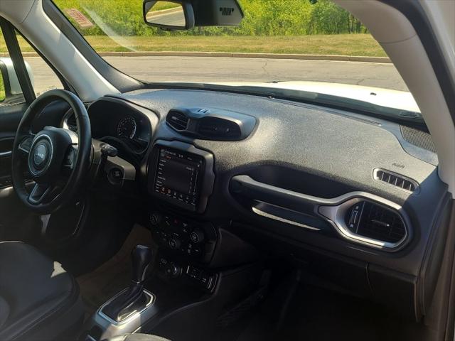 2018 Jeep Renegade Limited 4x4
