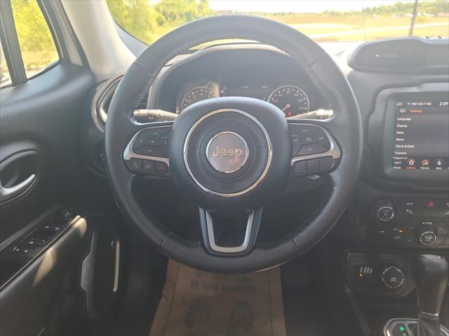 2018 Jeep Renegade Limited 4x4