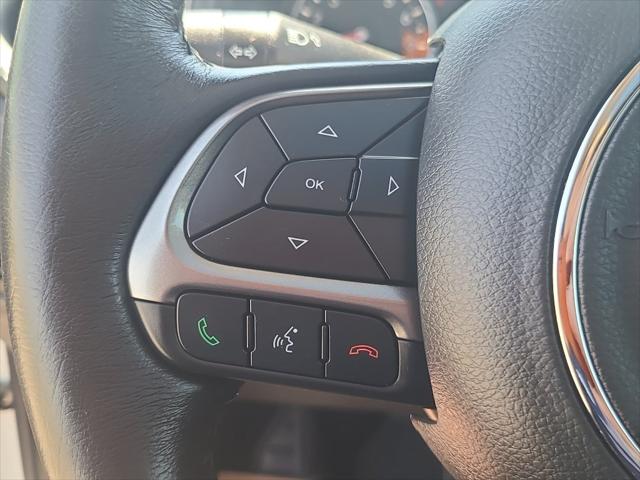2018 Jeep Renegade Limited 4x4