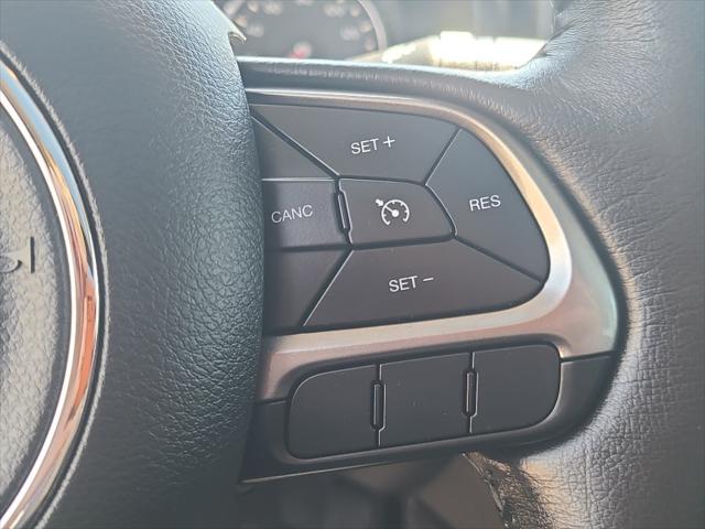 2018 Jeep Renegade Limited 4x4