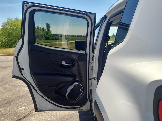 2018 Jeep Renegade Limited 4x4