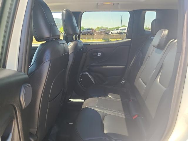 2018 Jeep Renegade Limited 4x4