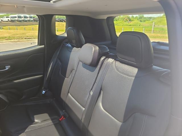 2018 Jeep Renegade Limited 4x4