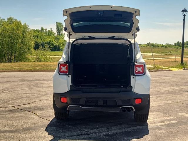 2018 Jeep Renegade Limited 4x4
