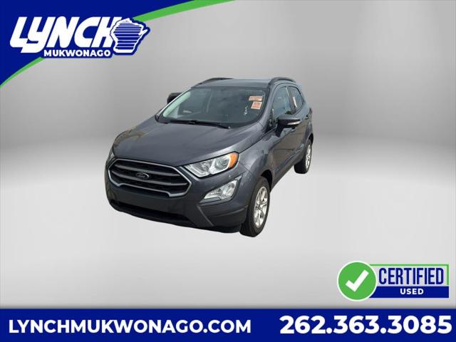 2022 Ford EcoSport SE for sale in Mukwonago, WI