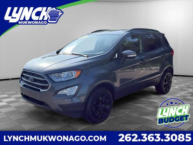 2022 Ford EcoSport SE for sale in Mukwonago, WI