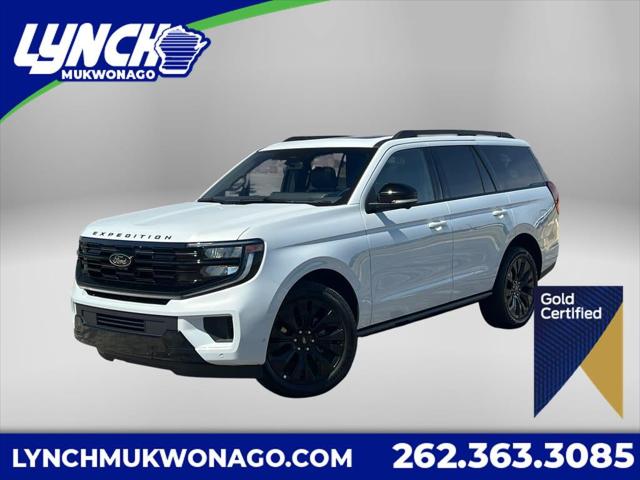 2025 Ford Expedition Platinum for sale in Mukwonago, WI
