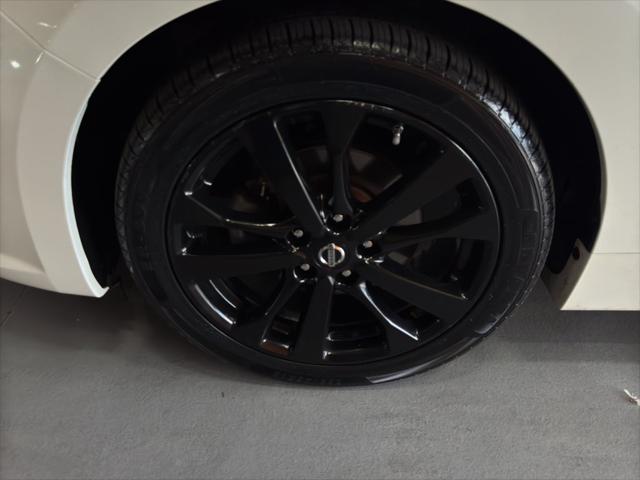 2018 Nissan Altima 2.5 SR
