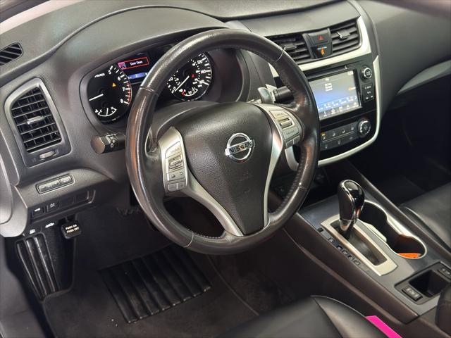 2018 Nissan Altima 2.5 SR