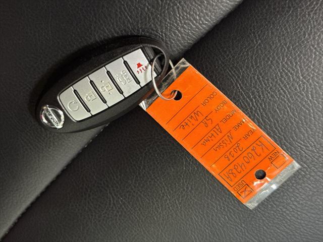2018 Nissan Altima 2.5 SR