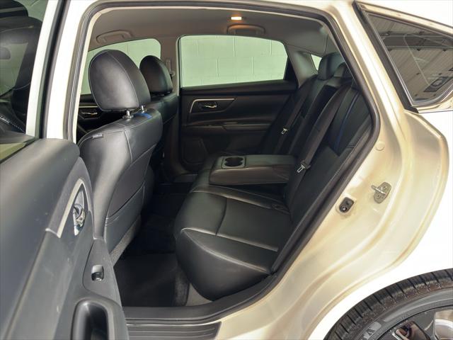 2018 Nissan Altima 2.5 SR