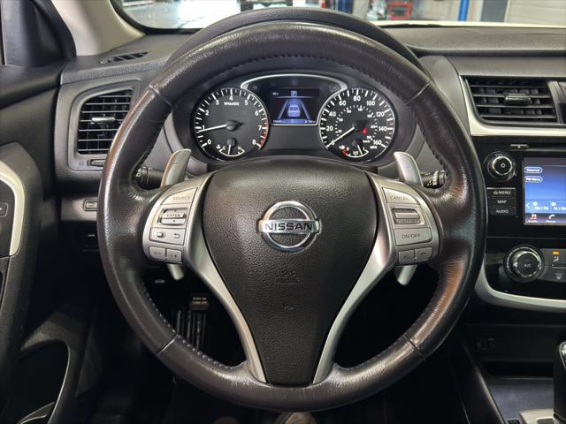 2018 Nissan Altima 2.5 SR
