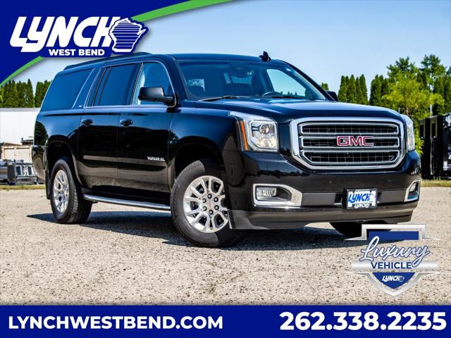 2019 GMC Yukon XL SLT for sale in Mukwonago, WI