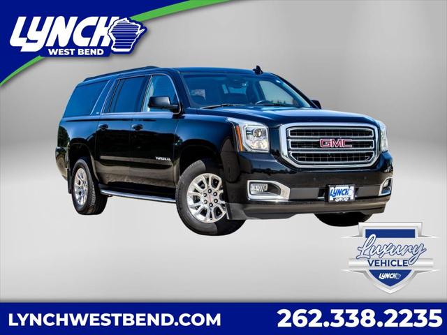 2019 GMC Yukon XL SLT for sale in Mukwonago, WI
