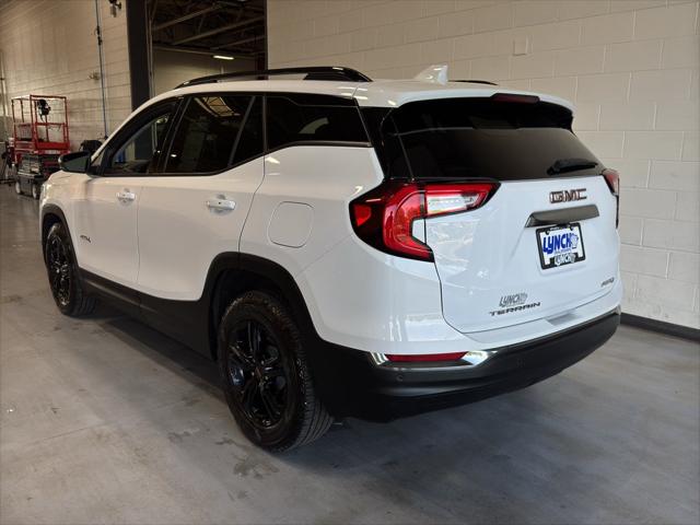 2022 GMC Terrain AWD AT4