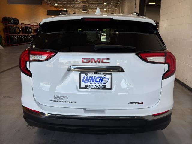 2022 GMC Terrain AWD AT4