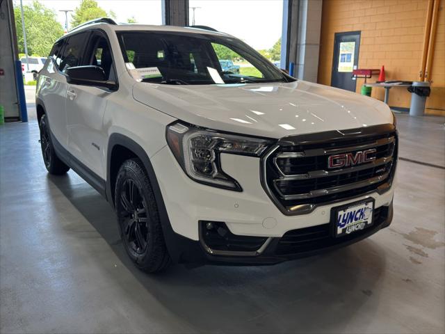 2022 GMC Terrain AWD AT4