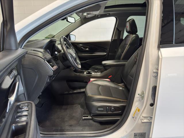 2022 GMC Terrain AWD AT4