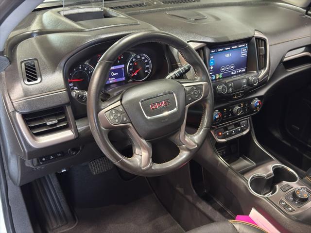 2022 GMC Terrain AWD AT4
