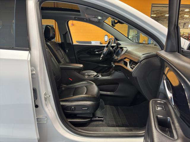 2022 GMC Terrain AWD AT4
