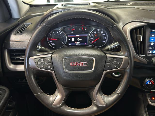 2022 GMC Terrain AWD AT4