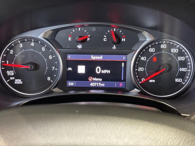 2022 GMC Terrain AWD AT4