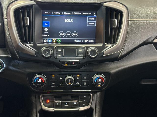 2022 GMC Terrain AWD AT4