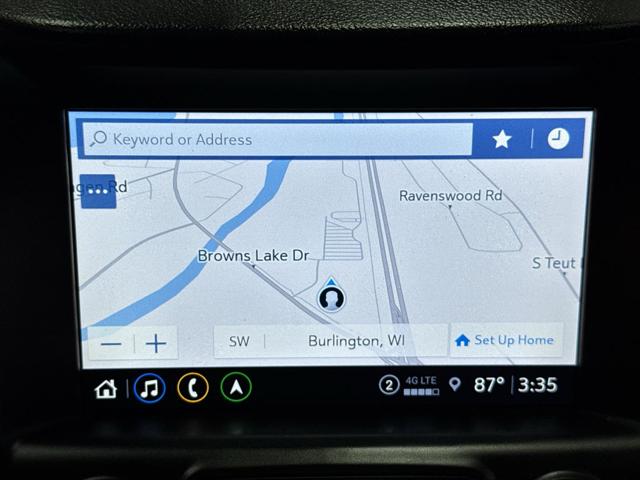 2022 GMC Terrain AWD AT4
