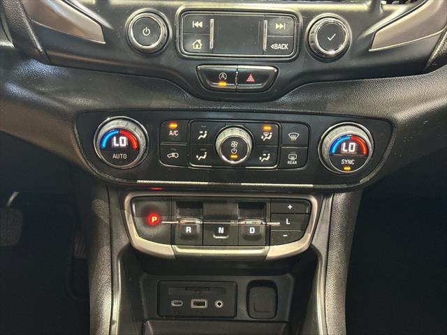 2022 GMC Terrain AWD AT4
