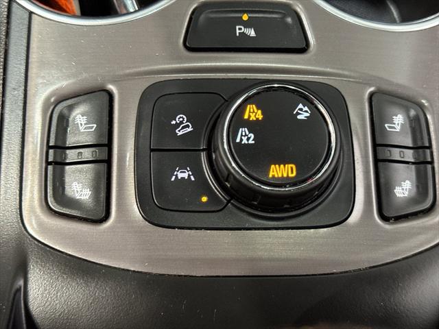 2022 GMC Terrain AWD AT4
