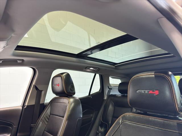 2022 GMC Terrain AWD AT4