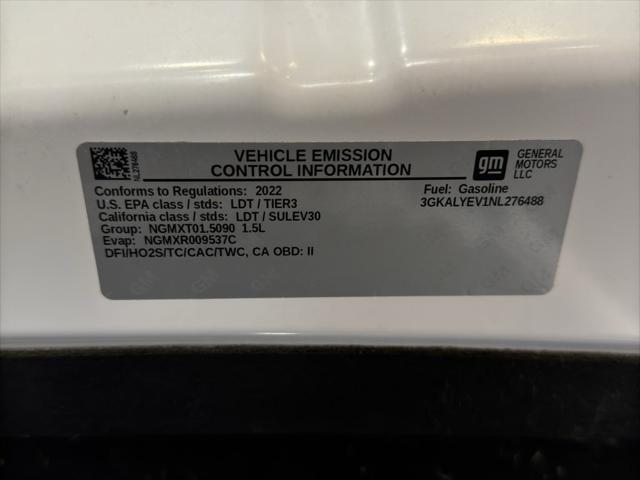 2022 GMC Terrain AWD AT4