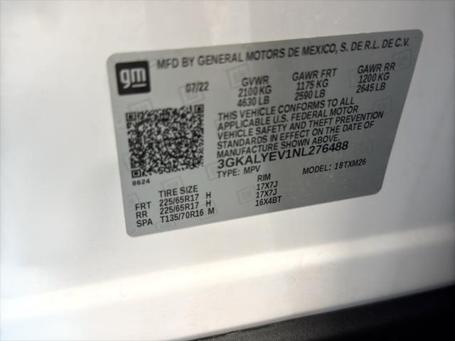 2022 GMC Terrain AWD AT4