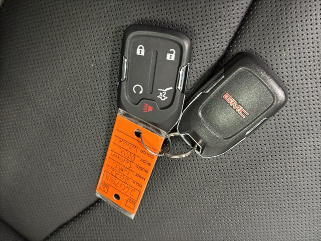 2022 GMC Terrain AWD AT4