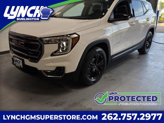2022 GMC Terrain AWD AT4 for sale in Mukwonago, WI