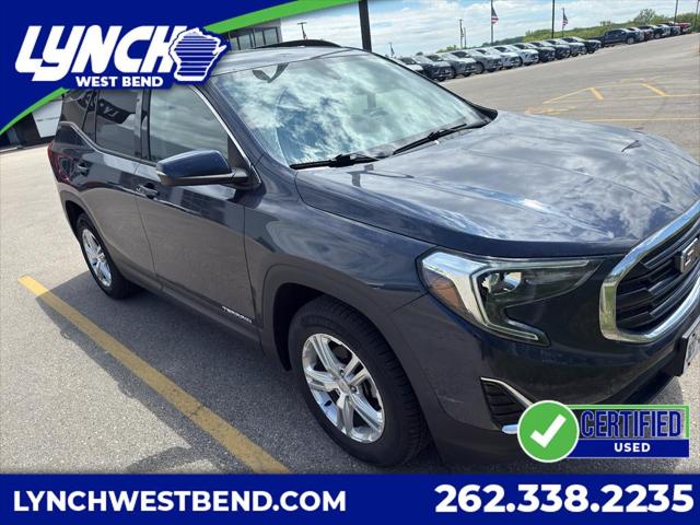 2019 GMC Terrain SLE for sale in Mukwonago, WI