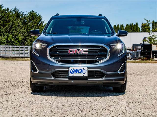 2019 GMC Terrain SLE
