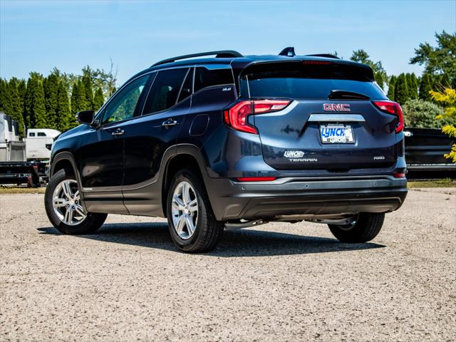2019 GMC Terrain SLE