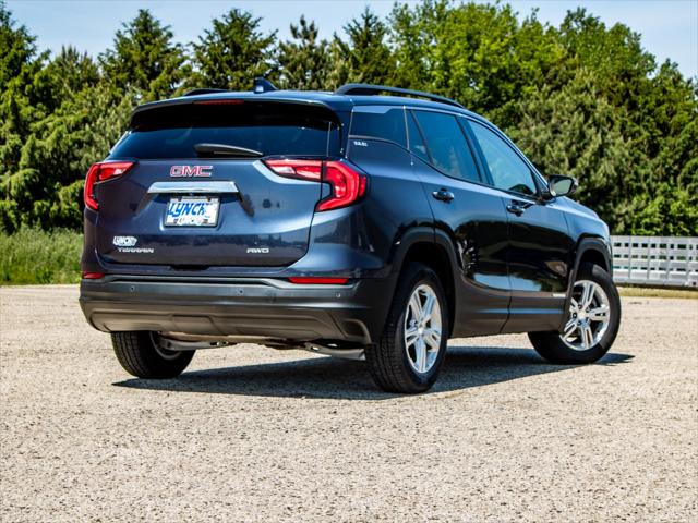 2019 GMC Terrain SLE