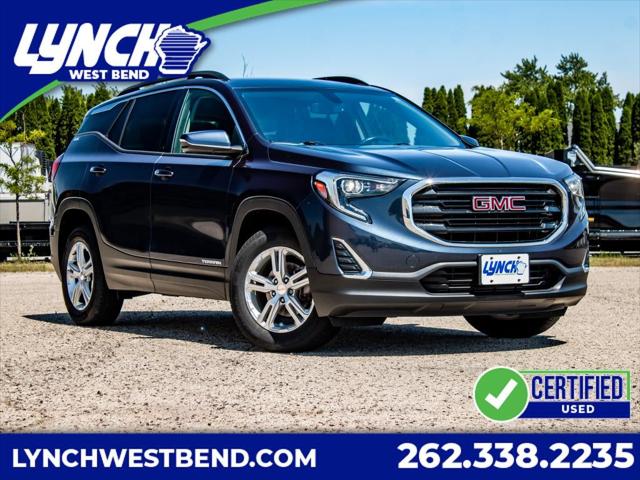 2019 GMC Terrain SLE for sale in Mukwonago, WI