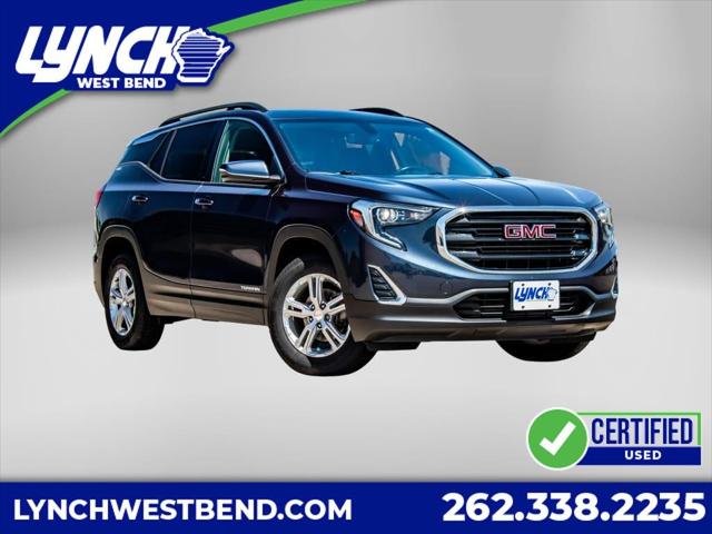 2019 GMC Terrain SLE for sale in Mukwonago, WI