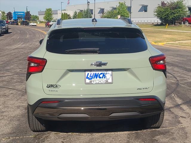 2025 Chevrolet Trax FWD ACTIV