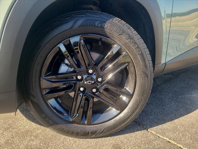 2025 Chevrolet Trax FWD ACTIV