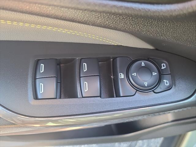 2025 Chevrolet Trax FWD ACTIV
