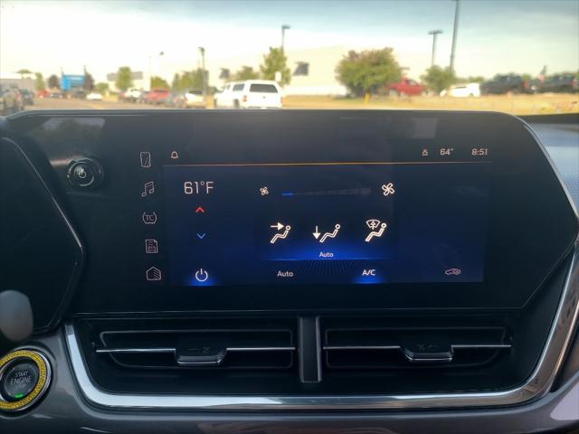 2025 Chevrolet Trax FWD ACTIV