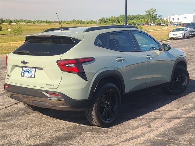 2025 Chevrolet Trax FWD ACTIV