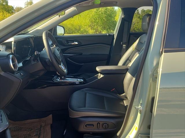 2025 Chevrolet Trax FWD ACTIV